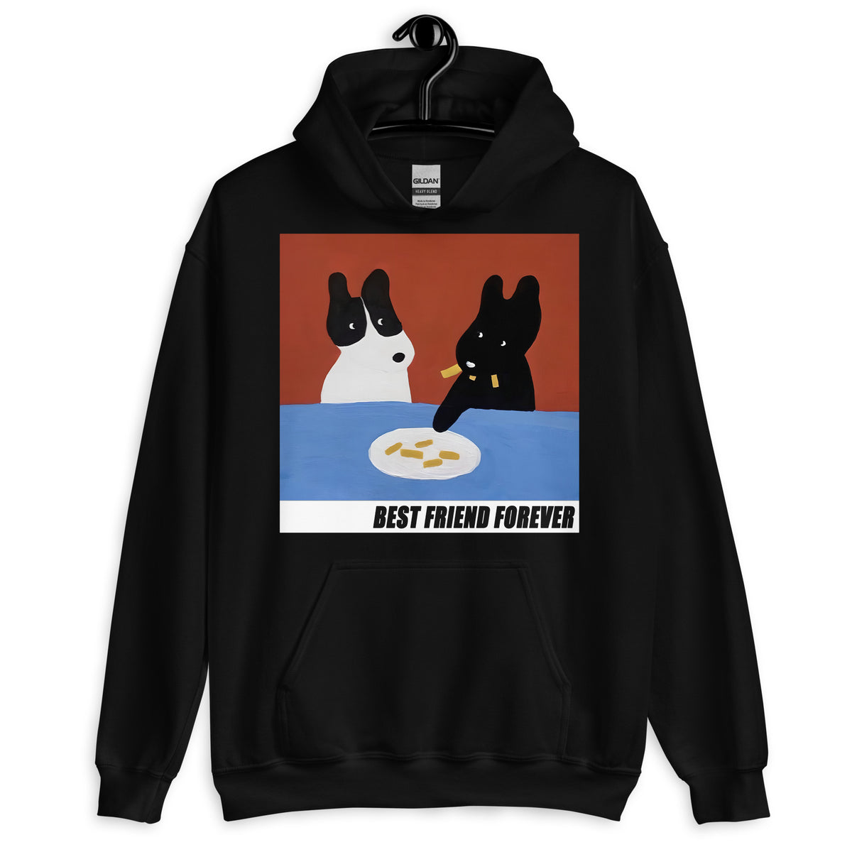 Best Friend Forever Vol.II Unisex Hoodie