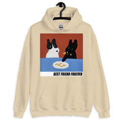 Best Friend Forever Vol.II Unisex Hoodie