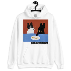 Best Friend Forever Vol.II Unisex Hoodie