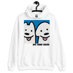 Best Friend Forever Unisex Hoodie